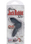 Silicone Jack Rabbit Ring Cockring Waterproof Grey