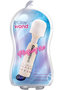 Play With Me Cutey Wand Massager - White